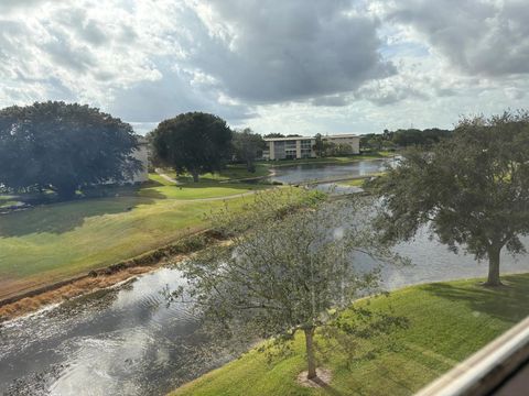 A home in Coconut Creek