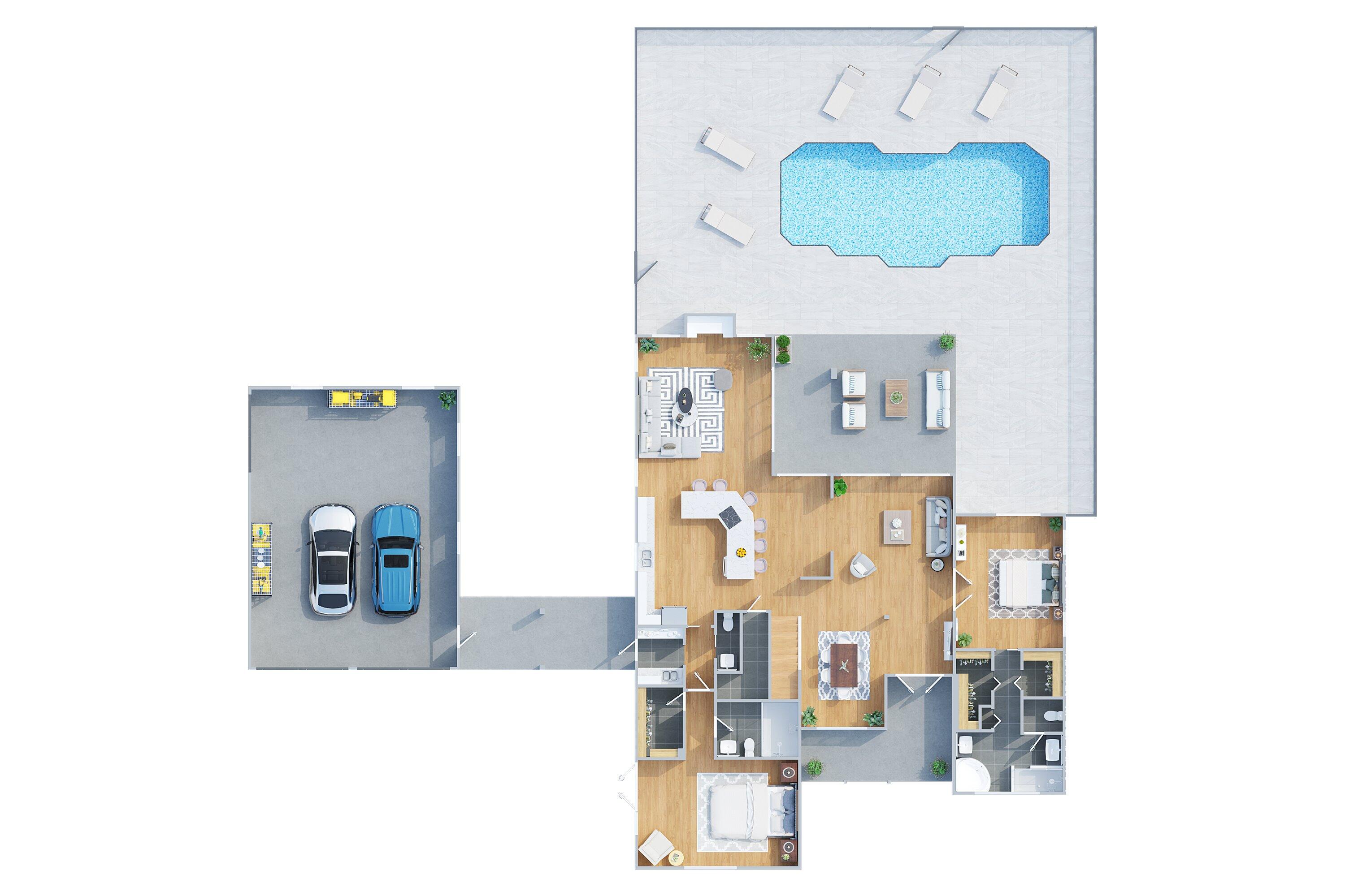 PADDOCK PARK 2 OF WELLINGTON - Residential