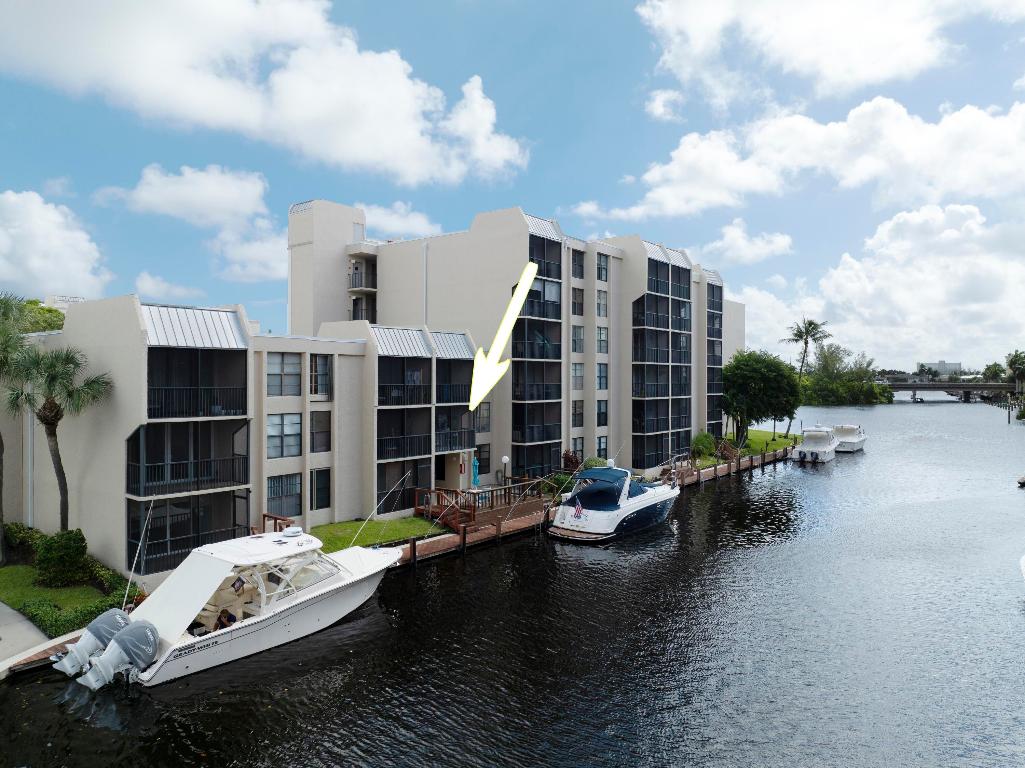 BOCA BAYOU CONDO - Residential