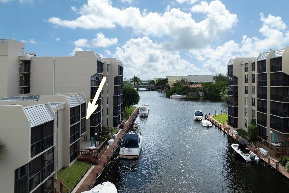 BOCA BAYOU CONDO - Residential