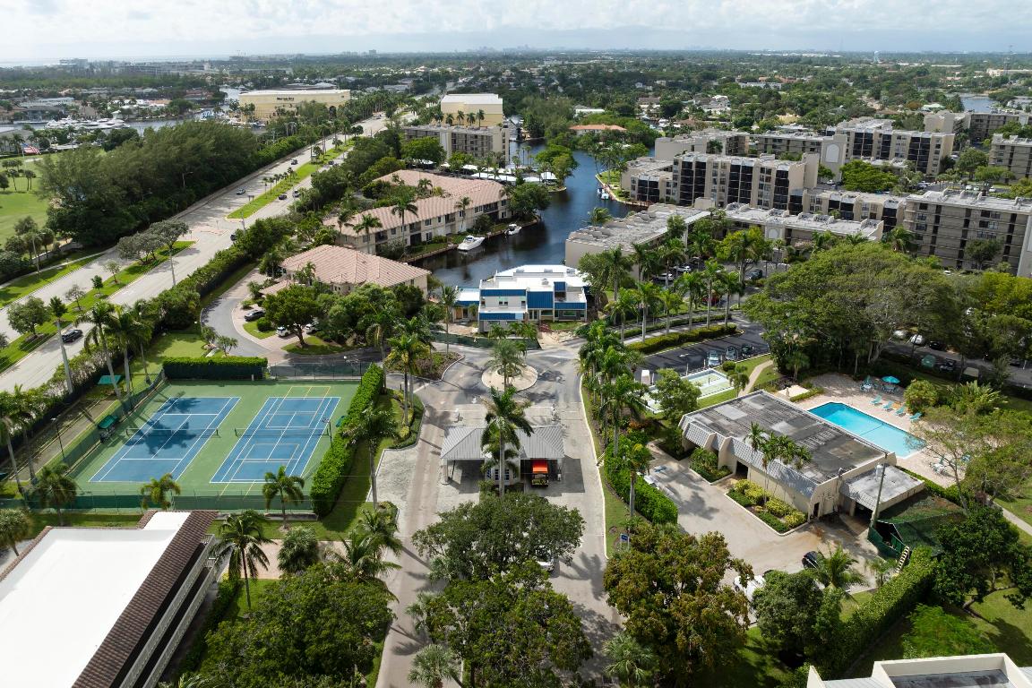 BOCA BAYOU CONDO - Residential