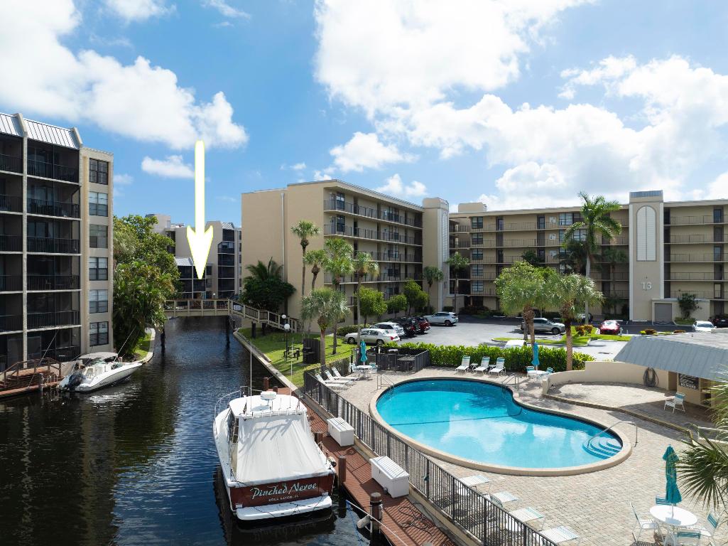 BOCA BAYOU CONDO - Residential