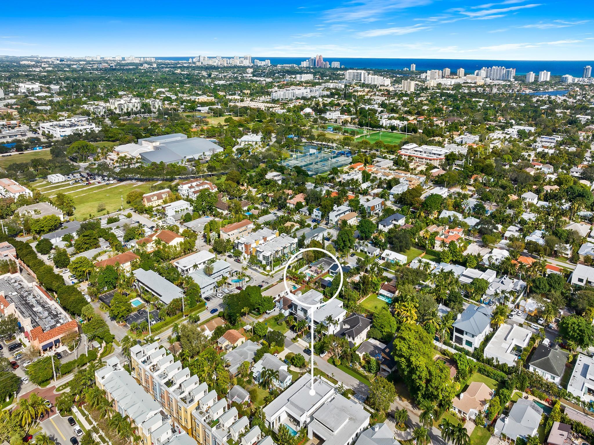 HOLMBERG & MC KEES SUB - Residential
