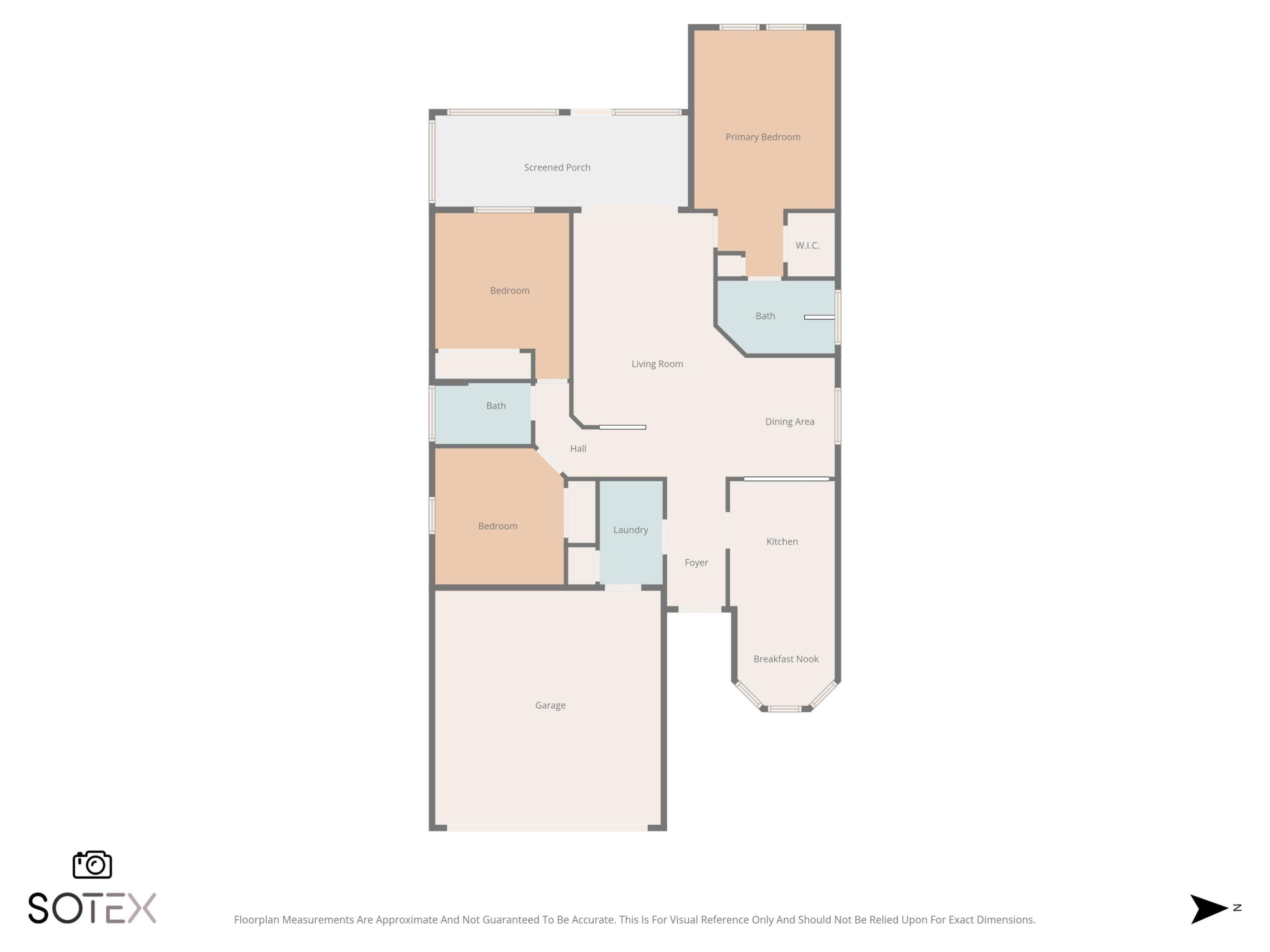 LAKE CHARLES PH 3G - Residential