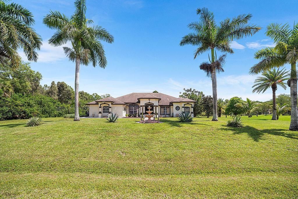 Photo of 16645 66th Court N, The Acreage, FL 33470 (MLS # R11108710)