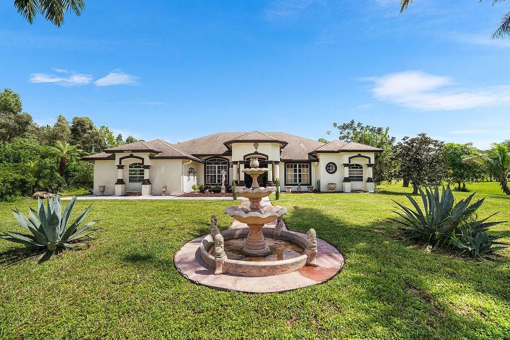 Photo of 16645 66th Court N, The Acreage, FL 33470 (MLS # R11108710)