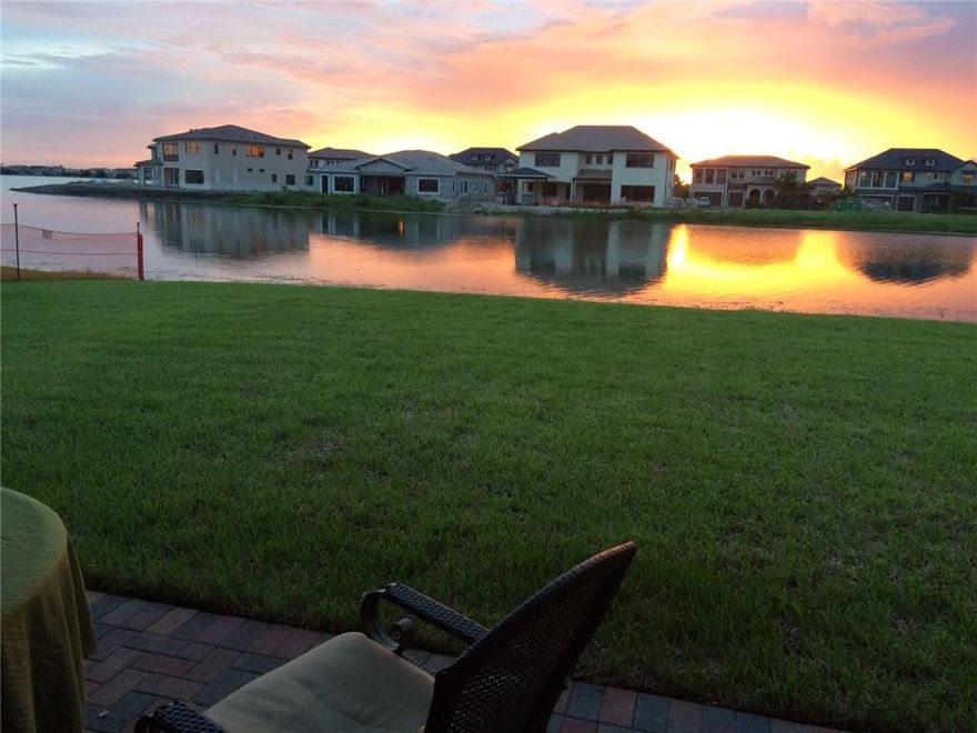 NO WAITING; MOVE IN IMMEDIATELY! Stunning Desirable 5 bed, 4.5 bath, 3 CG on Water; CONCRETE BLOCKS FIRST AND SECOND FLOOR. Fully upgraded home in Parkland with magnificent view of the lake. Tile throughout the main areas. large bedrooms with their own private bathroom, large family room. upgraded kitchen and bathrooms. ALL OFFERS HAS TO BE SUBMITTED WITH A CREDIT REPORT AND TENANT SCREENING