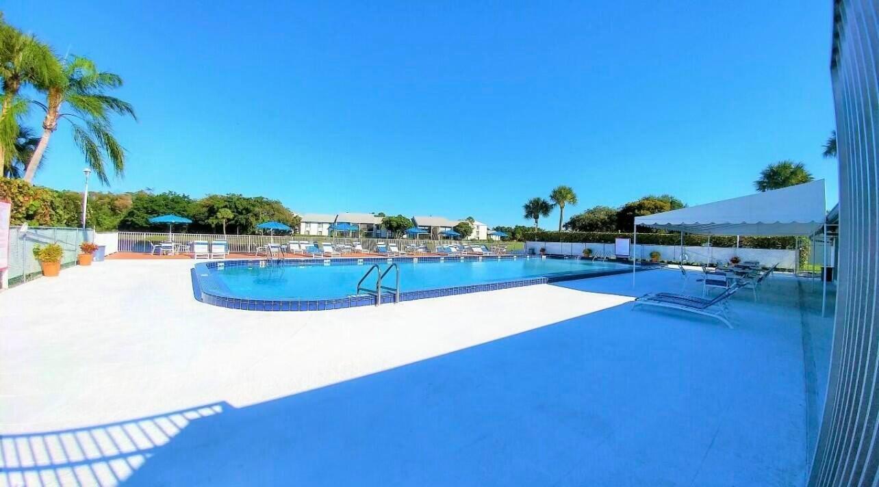 PALM CLUB VILLAGE I CONDO - Residential