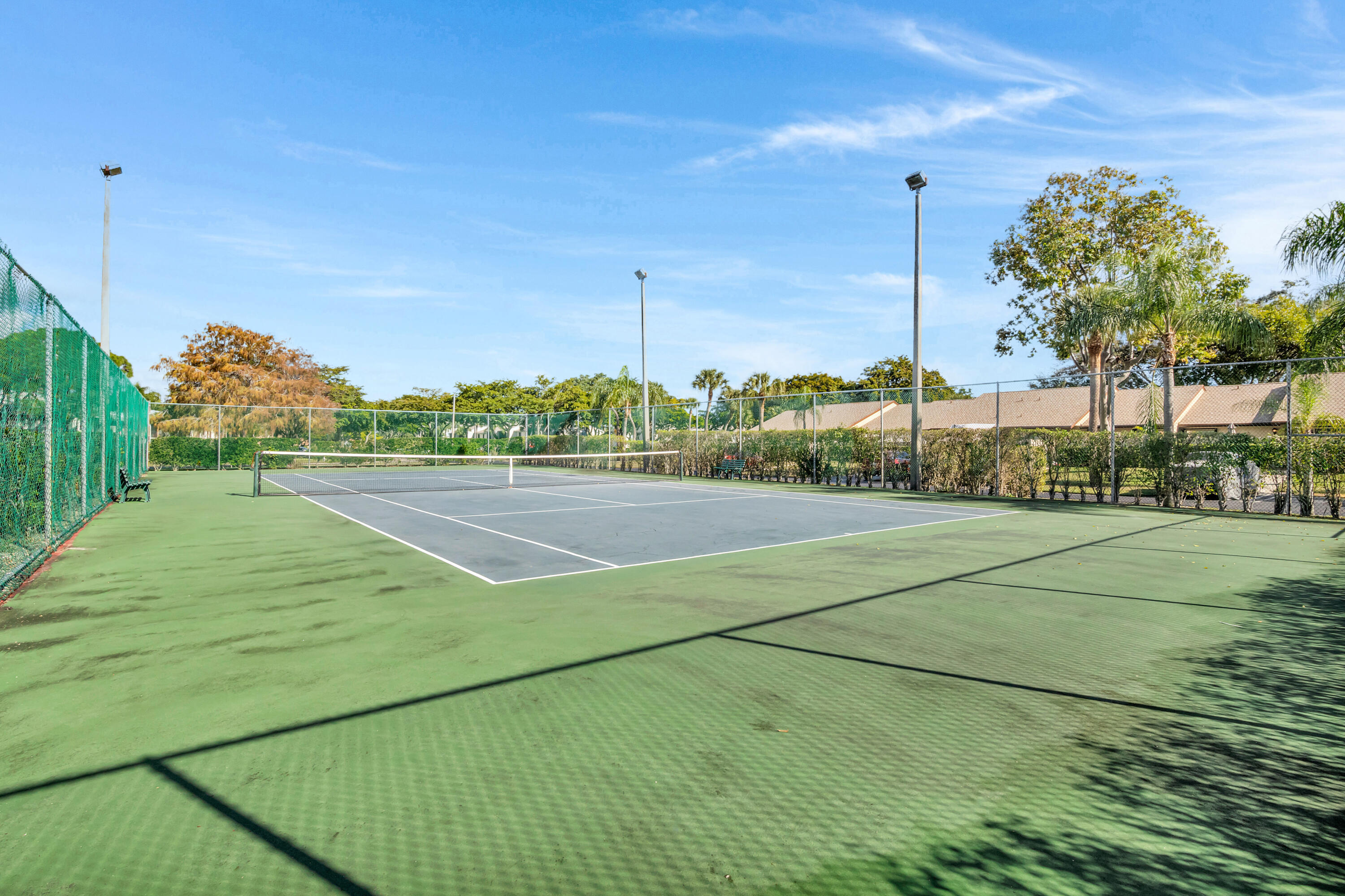 PALM CLUB VILLAGE I CONDO - Residential