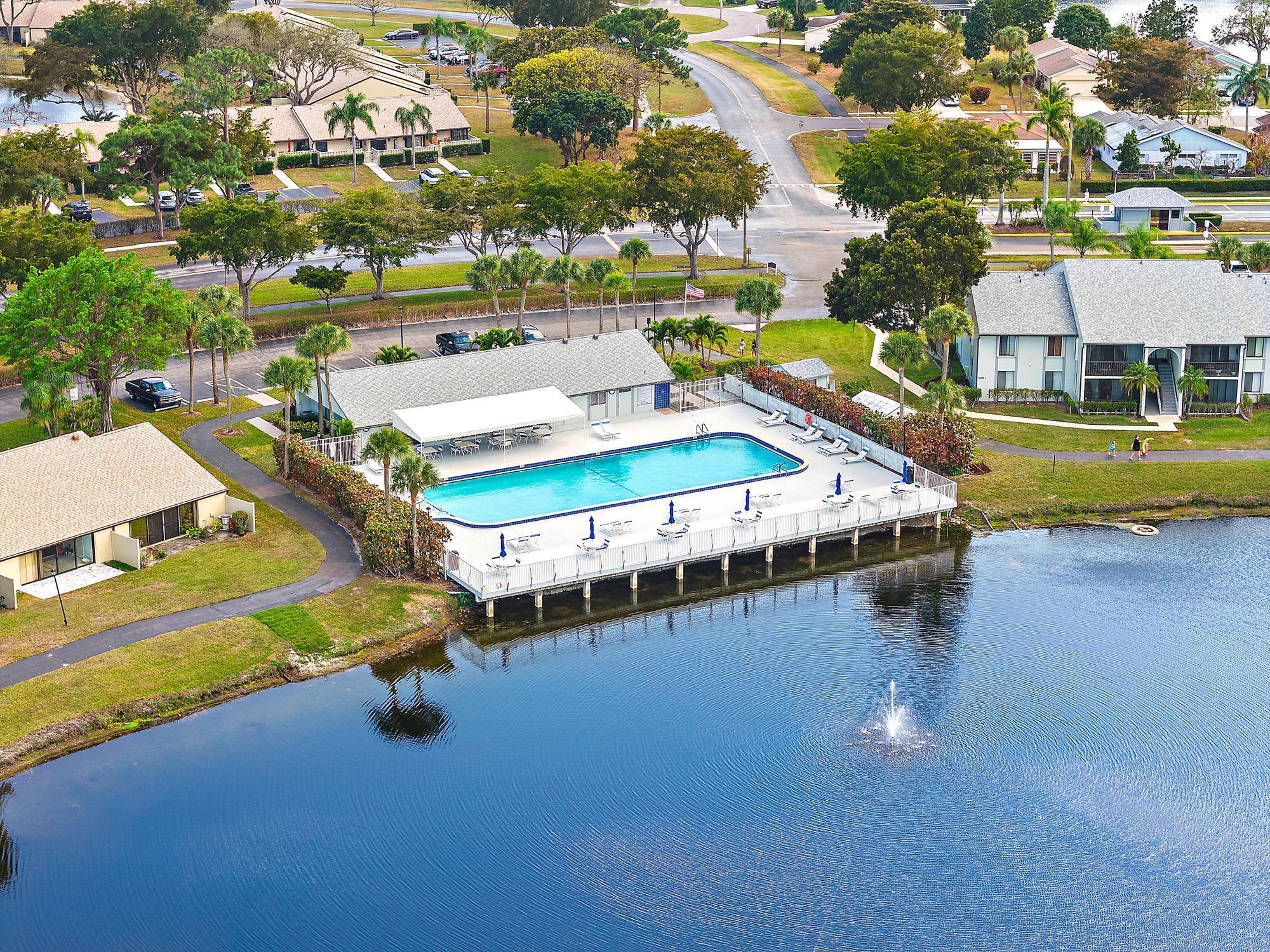 PALM CLUB VILLAGE I CONDO - Residential