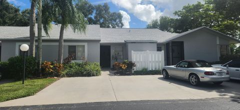 A home in Boca Raton