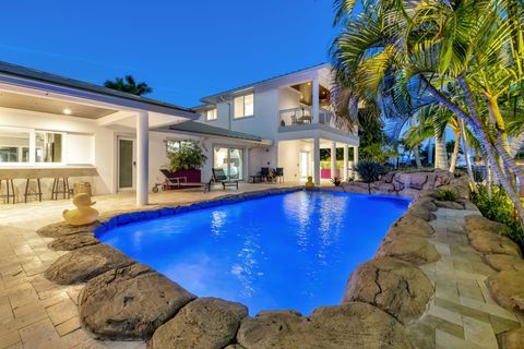 A home in Lauderdale By The Sea