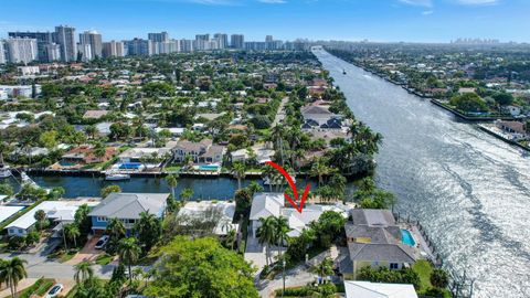 A home in Lauderdale By The Sea