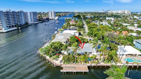 A home in Lauderdale By The Sea