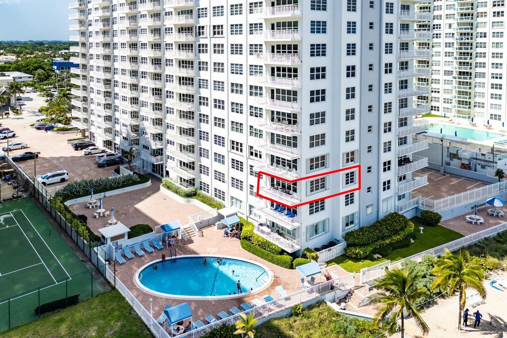 Photo of 3850 Galt Ocean Drive #301, Fort Lauderdale, FL 33308 (MLS # R11132322)