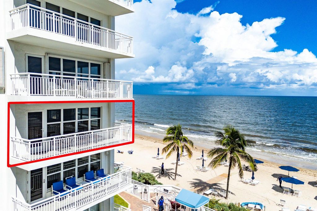 Photo of 3850 Galt Ocean Drive #301, Fort Lauderdale, FL 33308 (MLS # R11132322)