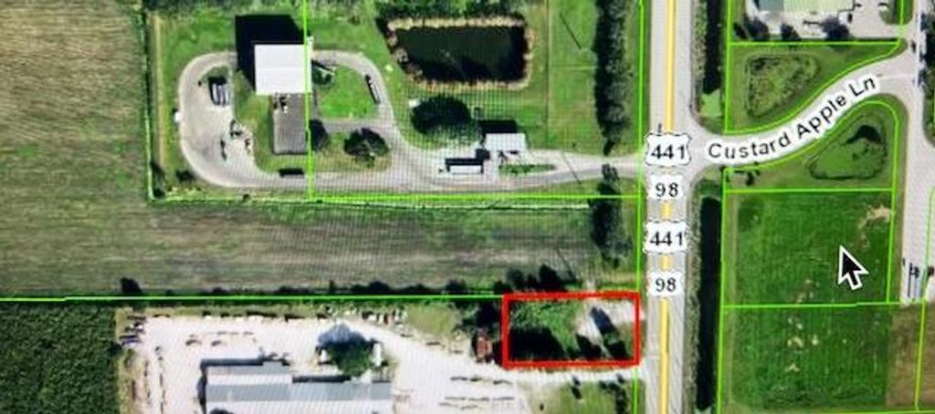 Photo of 0 Main Street, Belle Glade, FL 33430 (MLS # R10967251)