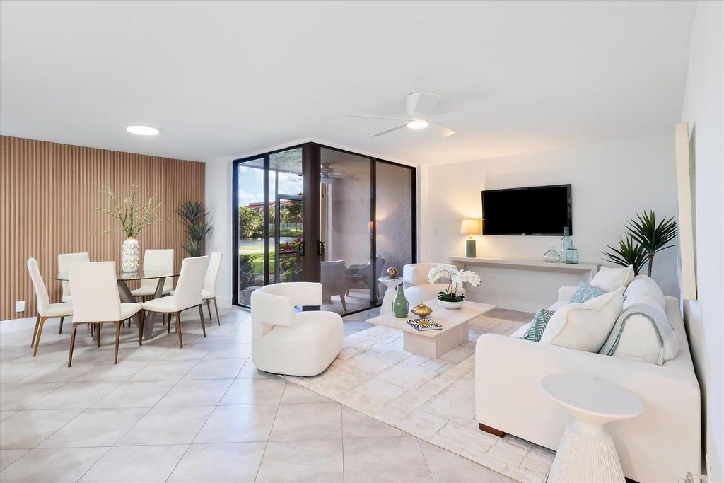 Photo of 2455 Lindell Boulevard #3103, Delray Beach, FL 33444 (MLS # R11149411)