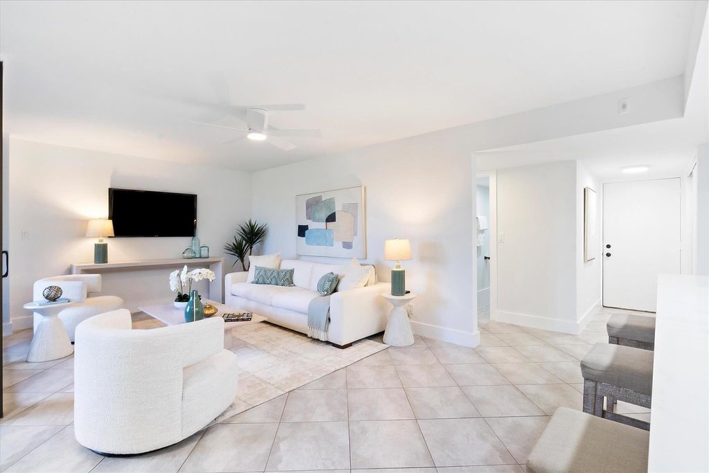 Photo of 2455 Lindell Boulevard #3103, Delray Beach, FL 33444 (MLS # R11149411)