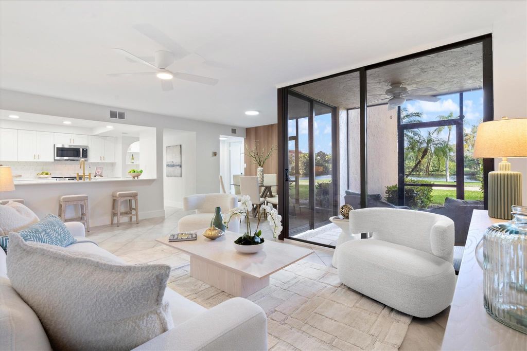 Photo of 2455 Lindell Boulevard #3103, Delray Beach, FL 33444 (MLS # R11149411)