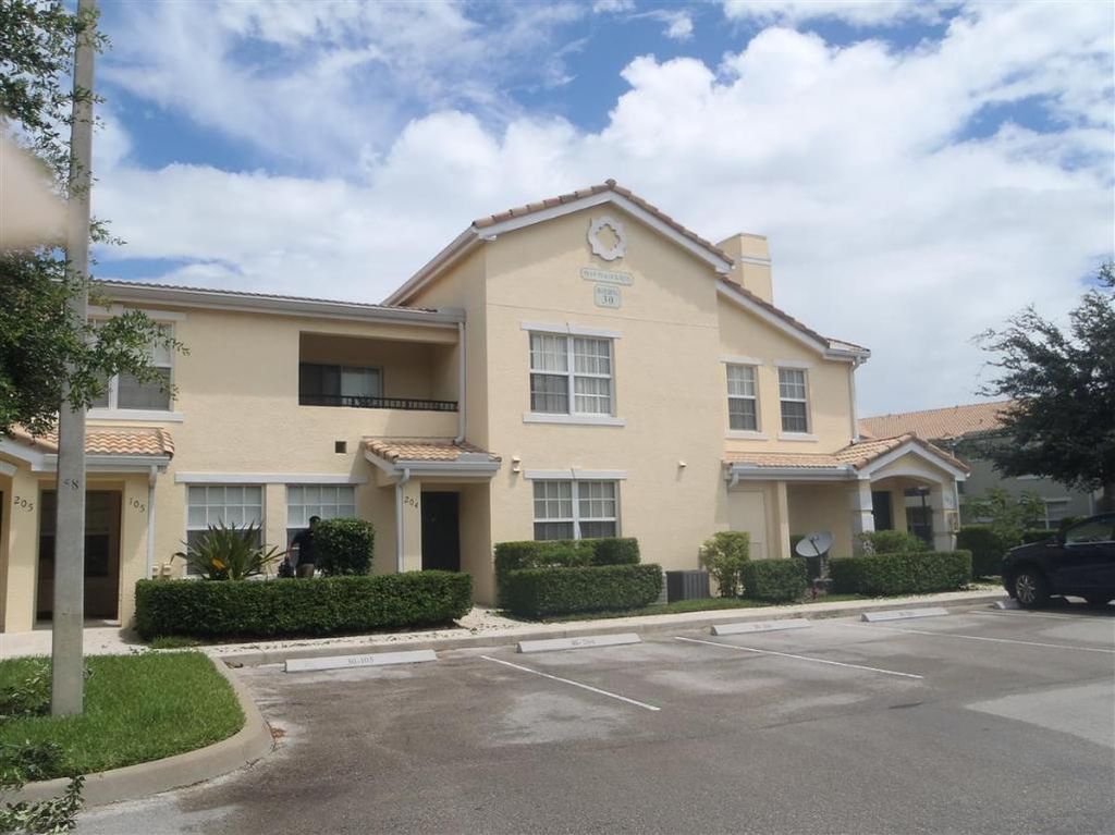 Photo of 158 SW Peacock Boulevard #30-203, Port Saint Lucie, FL 34986 (MLS # R10952840)