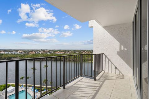 A home in Highland Beach