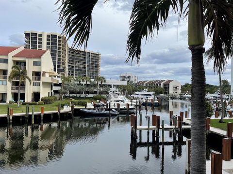 A home in Highland Beach