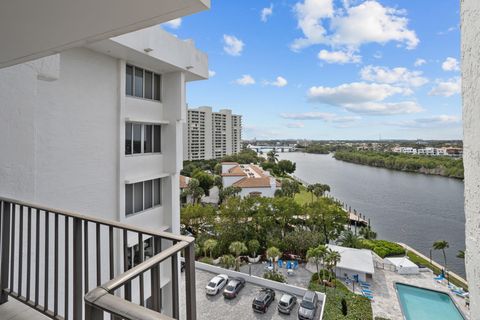 A home in Highland Beach