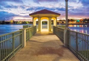 MARTINIQUE AT ABACOA 1 - Residential Lease