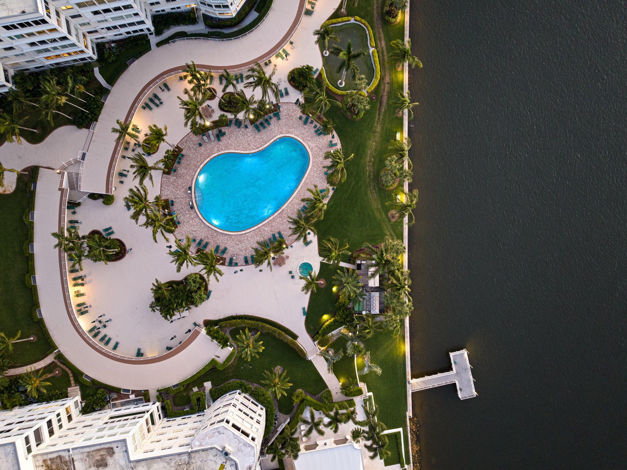 PALM BEACH TOWERS CONDO - Residential