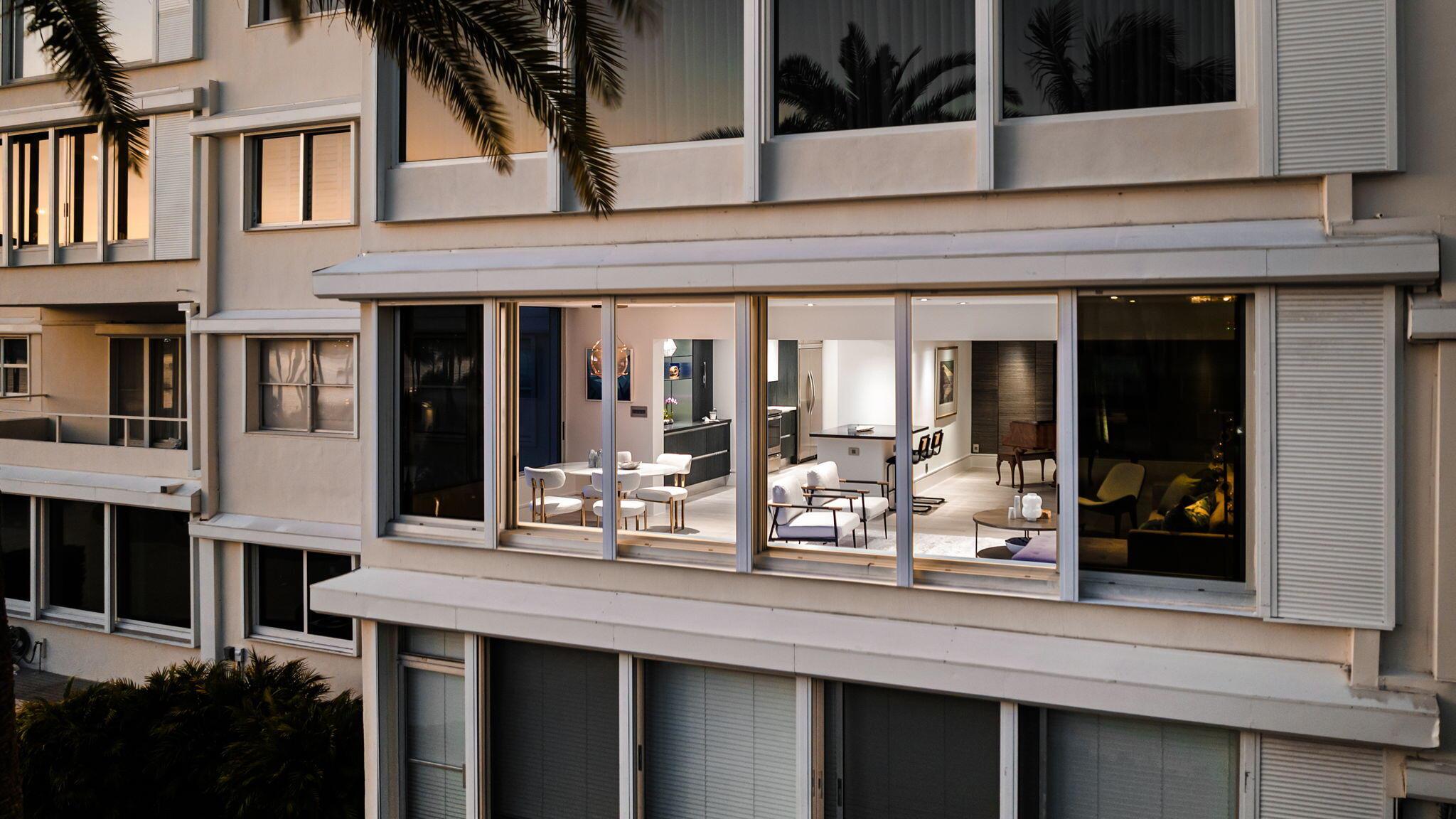 PALM BEACH TOWERS CONDO - Residential