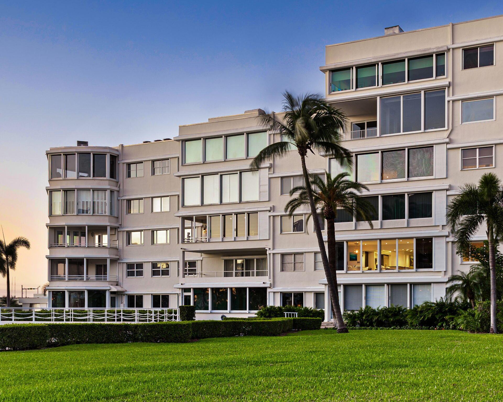 PALM BEACH TOWERS CONDO - Residential