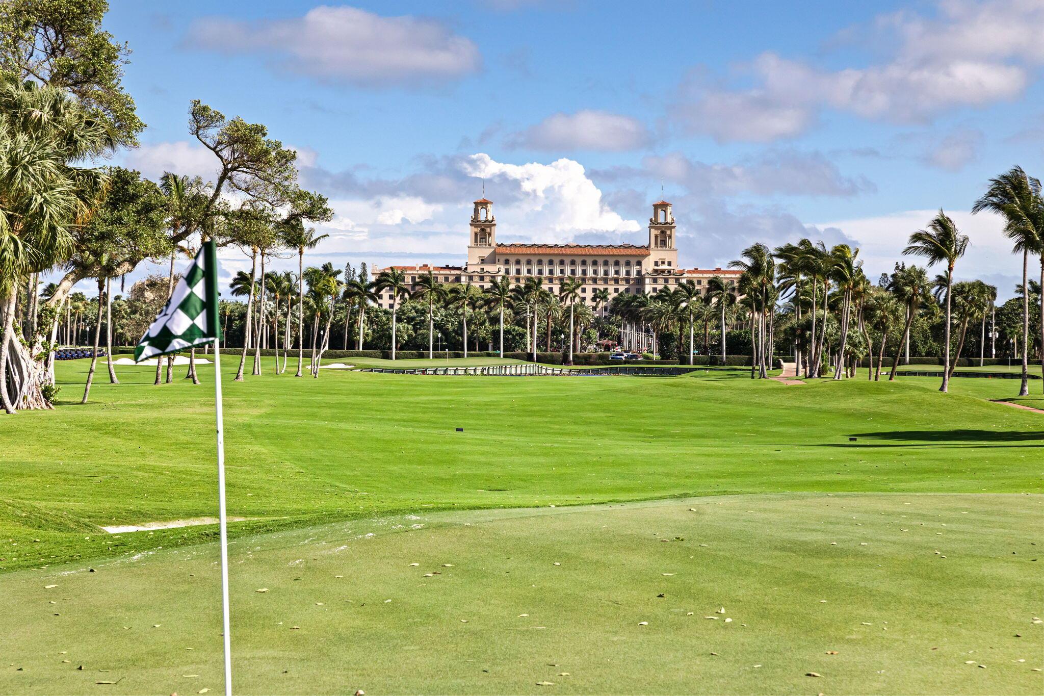 PALM BEACH TOWERS CONDO - Residential