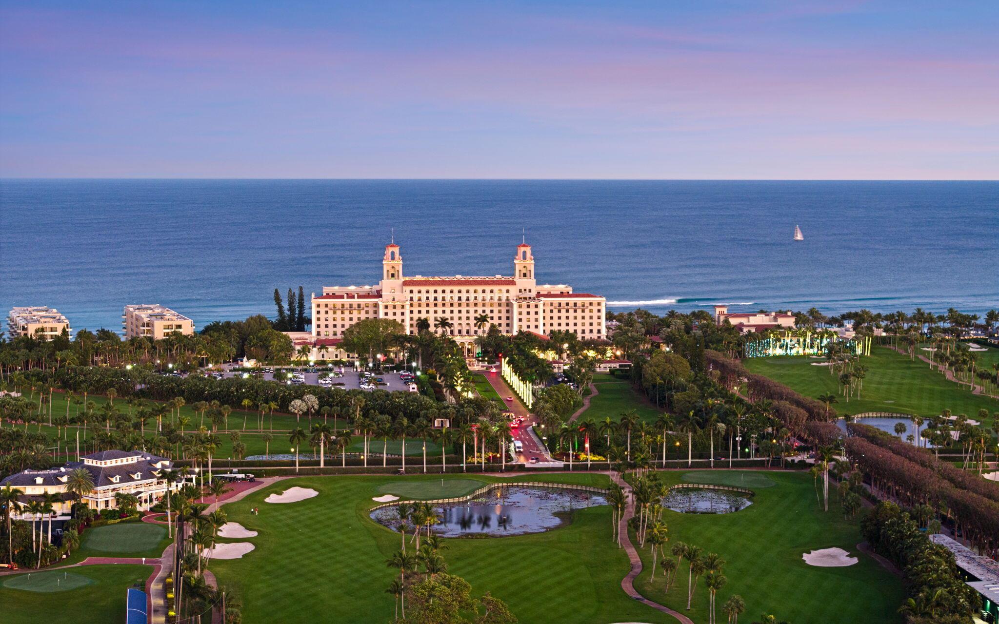 PALM BEACH TOWERS CONDO - Residential