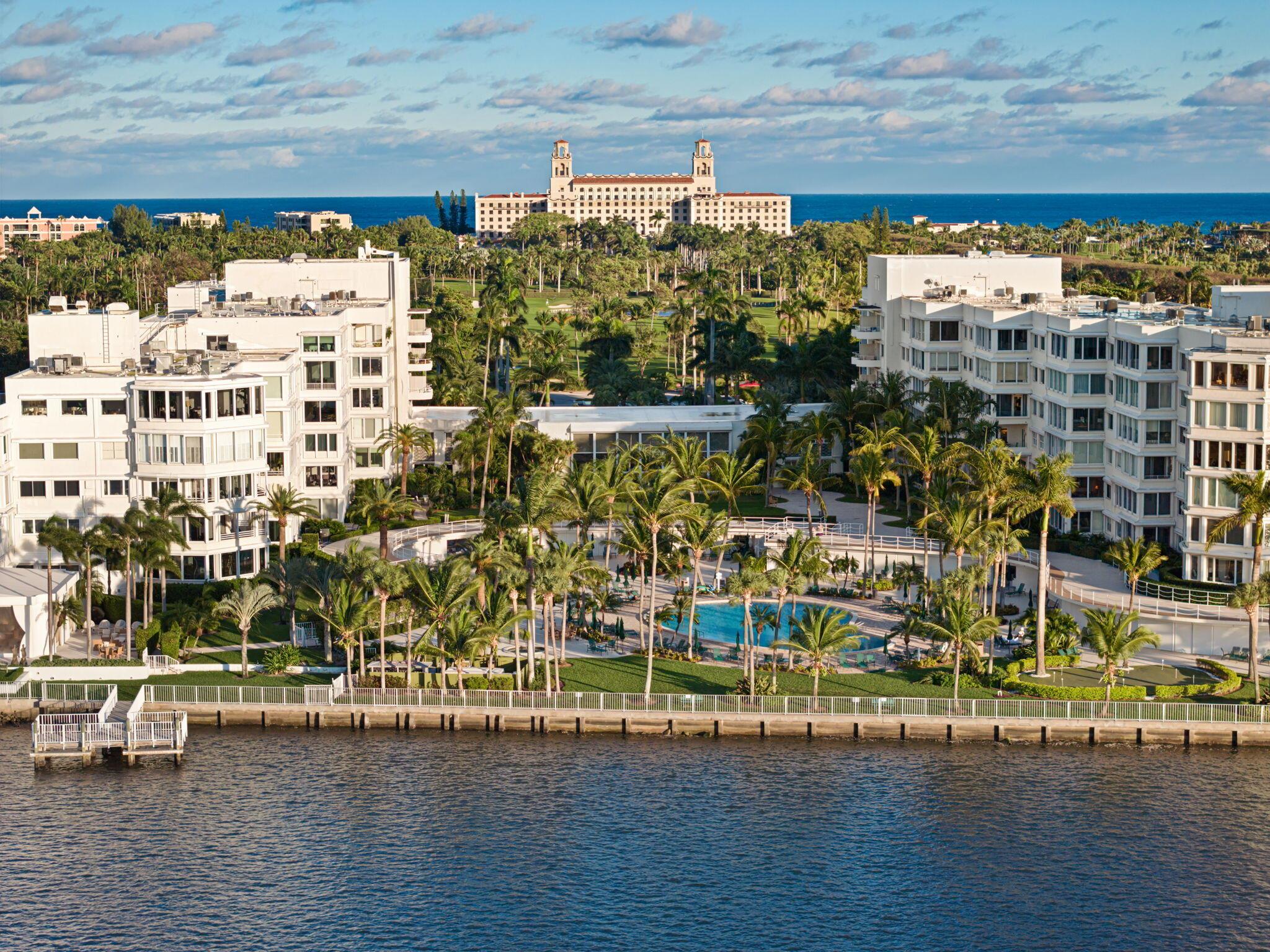 PALM BEACH TOWERS CONDO - Residential