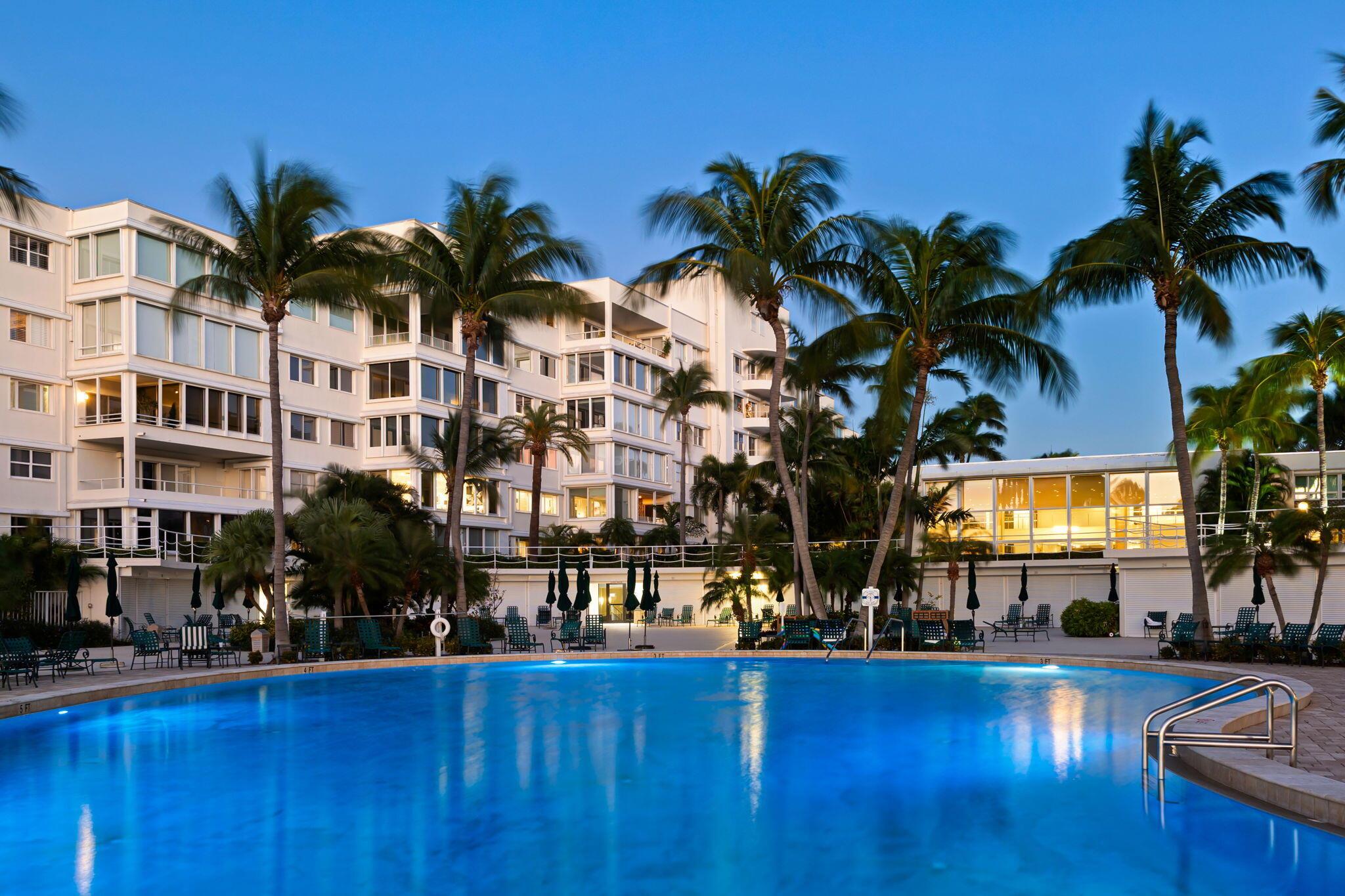 PALM BEACH TOWERS CONDO - Residential