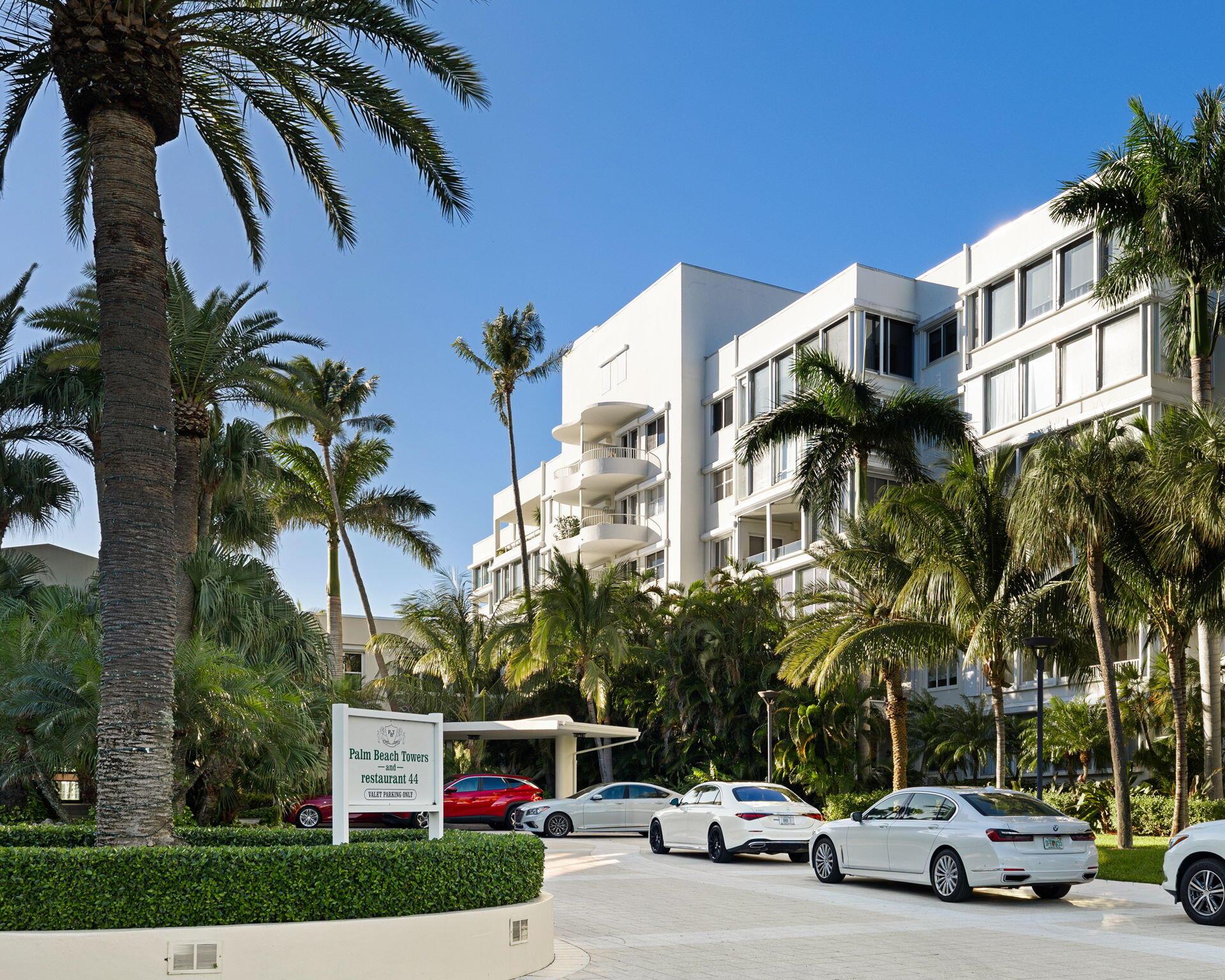 PALM BEACH TOWERS CONDO - Residential