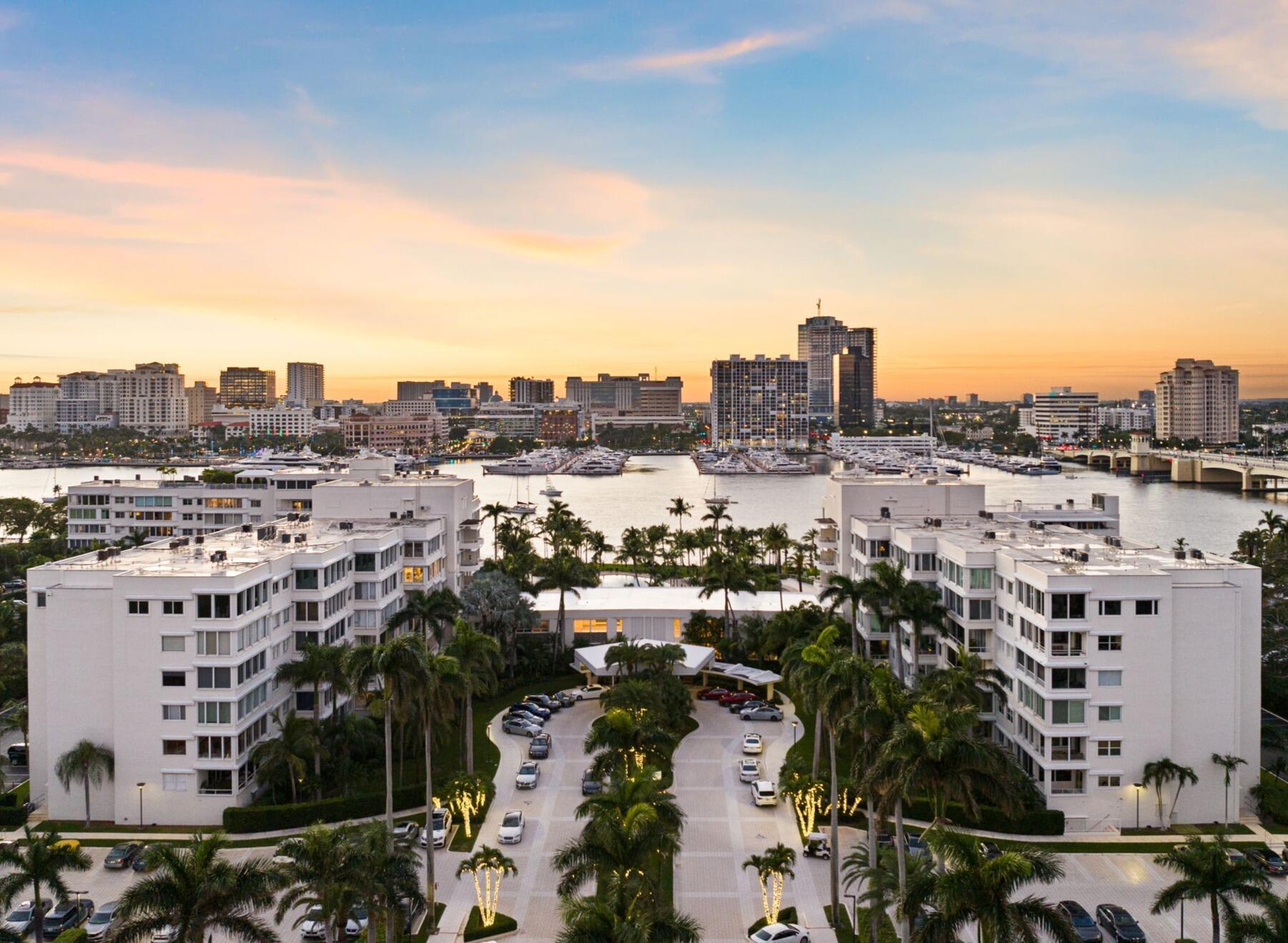 PALM BEACH TOWERS CONDO - Residential