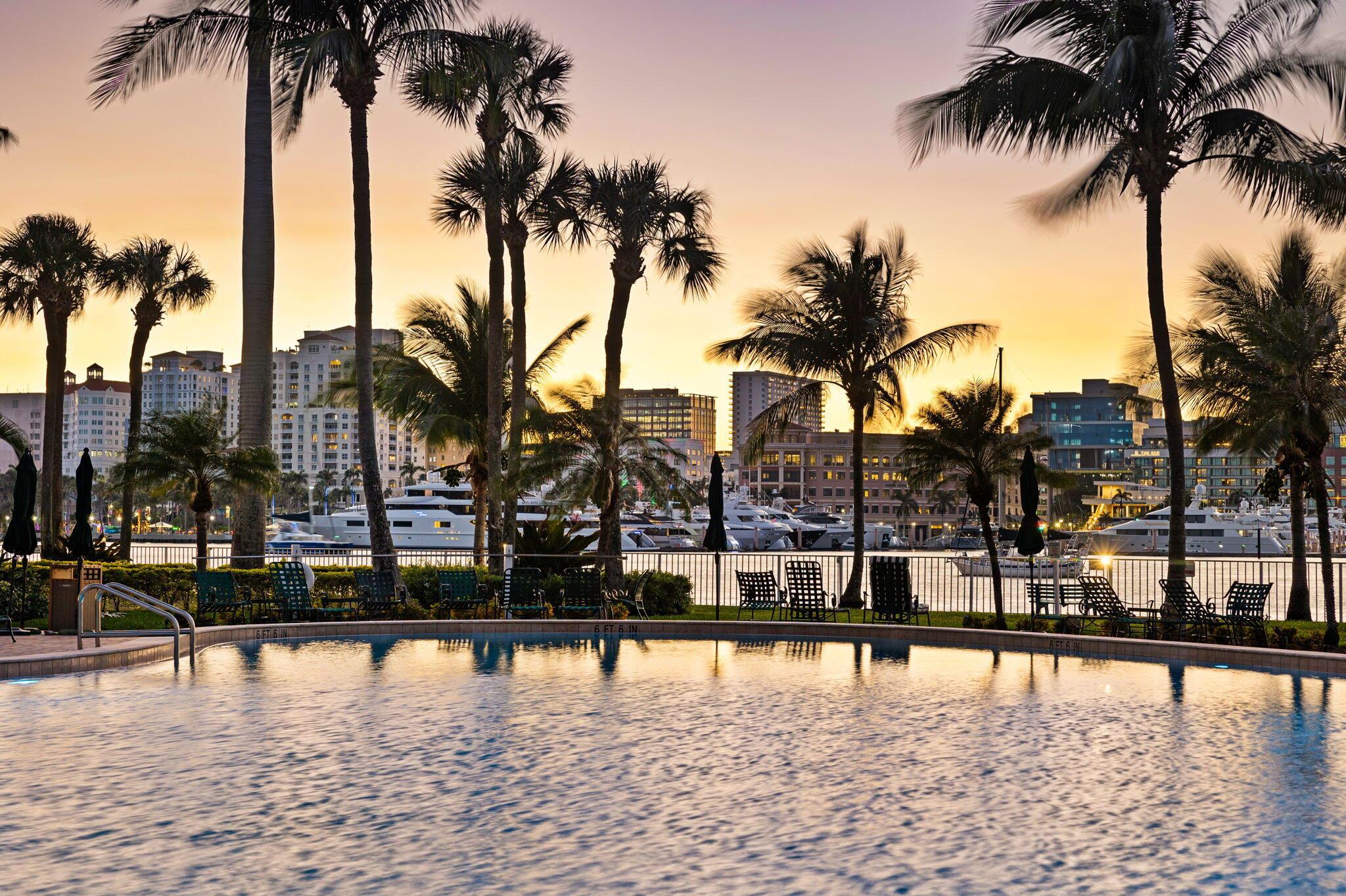 PALM BEACH TOWERS CONDO - Residential