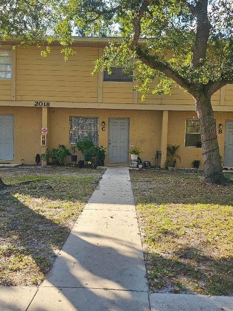 2018 S 10th Street C Fort Pierce FL 34950