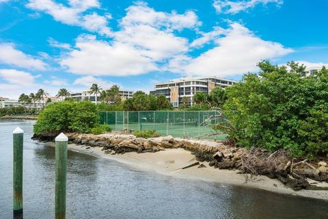 A home in Palm Beach