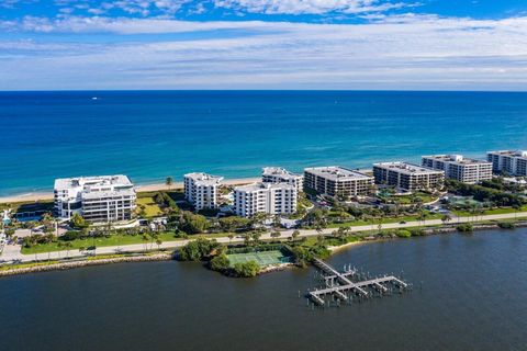 A home in Palm Beach