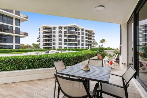 A home in Palm Beach