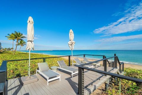 A home in Palm Beach