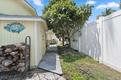 A home in Pompano Beach