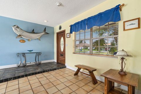 A home in Pompano Beach