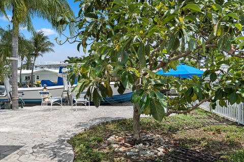 A home in Pompano Beach