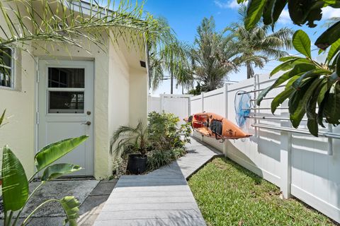 A home in Pompano Beach