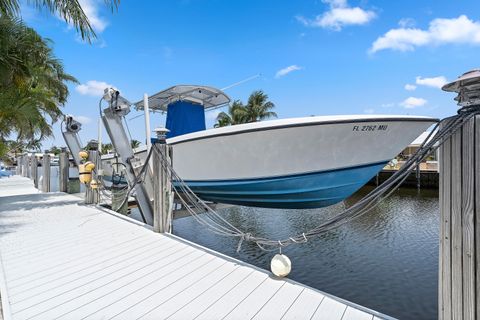 A home in Pompano Beach