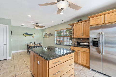 A home in Pompano Beach